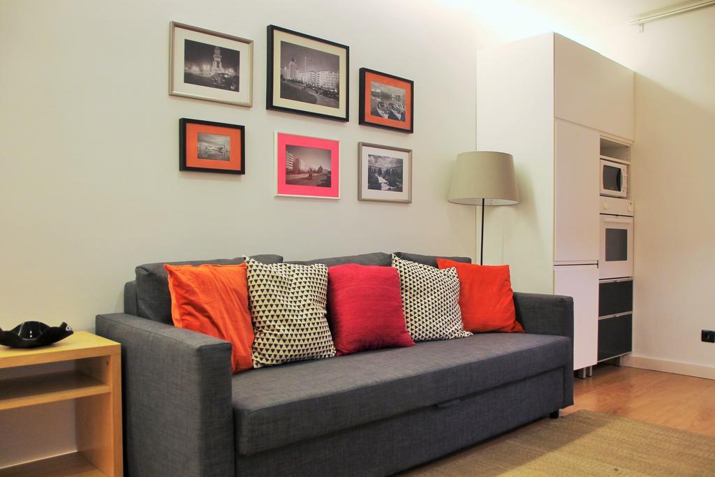 Casa Da Praceta Apartment ลิสบอน ภายนอก รูปภาพ
