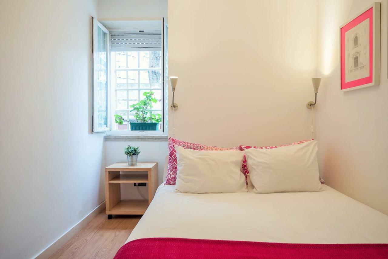 Casa Da Praceta Apartment ลิสบอน ภายนอก รูปภาพ